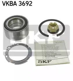 VKBA 3692 SKF Комплект подшипника ступицы колеса VKBA 3692 SKF Комплект подшипника ступицы колеса